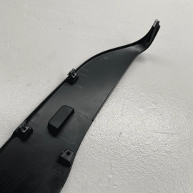 2017-2020 Tesla Model S Front Right Passenger Seat Inner Cover Panel Trim O