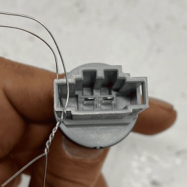 15-18 AUDI Q3 IN CAR CABIN HVAC AIR TEMPERATURE SENSOR OEM 1K0907543G