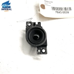 2023 MAZDA CX-50 FRONT STEERING COLUMN SHROUD LOWER AUDIO TWEETER SPEAKER O