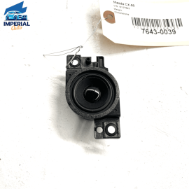 2023 MAZDA CX-50 FRONT STEERING COLUMN SHROUD LOWER AUDIO TWEETER SPEAKER O