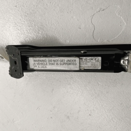 2007-2013 Mercedes S550 S350 S450 S600 E550 W221 Scissor Lift Vehicle Jack 