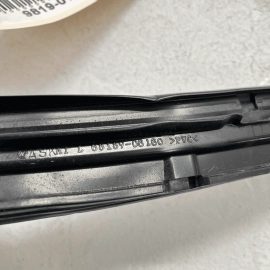 2018-21 Toyota Camry Rear Driver Side Quarter Vent Window Wheatherstrip Sea