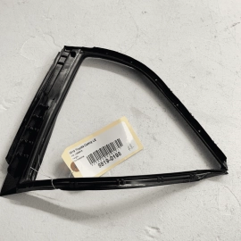 2018-21 Toyota Camry Rear Driver Side Quarter Vent Window Wheatherstrip Sea
