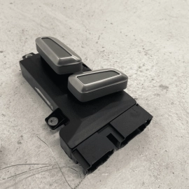 15-18 AUDI Q3 FRONT LEFT DRIVER SIDE SEAT ADJUSTMENT CONTROL SWITCH 8K09597