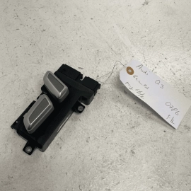 15-18 AUDI Q3 FRONT LEFT DRIVER SIDE SEAT ADJUSTMENT CONTROL SWITCH 8K09597