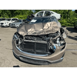 2018-2022 GMC Terrain Front Left Driver Side Door Window Belt Reveal Moldin