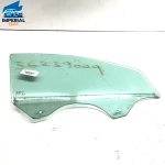 GMC TERRAIN 2018 - 2023  FRONT RIGHT PASSENGER SIDE DOOR WINDOW GLASS OEM