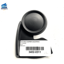 Mini Cooper Countryman R60 2011-2016 Front Left Outer Seat Adjustment Handl