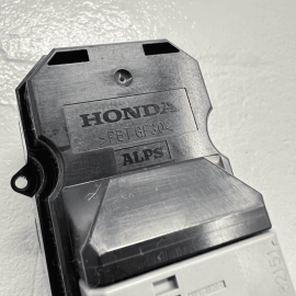 16-21 Honda Pilot Passport Front Driver Door Power Window Master Switch Ass 16-21 Honda Pilot Passport Front Driver Door Power Window Master Switch Ass