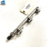 16-20 Honda Pilot Ridgeline Engine Front Fuel Distribution Rail Pipe Sensor