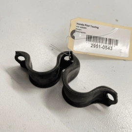 2016-2021 HONDA PILOT STABILIZER SWAY BAR Bushing Bracket REAR OEM SET OF 2