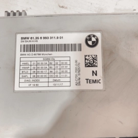 2016-2019 BMW X1 XDRIVE F48 FRONT LEFT DRIVER SIDE SEAT CONTROL MODULE UNIT