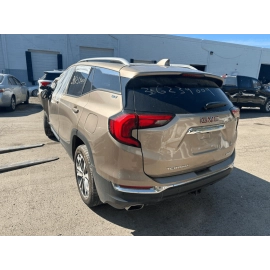 2018-2023 GMC Terrain Rear Left Driver Side Exterior Door Handle OEM G8K