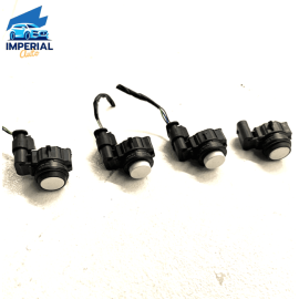 2019 - 2021 BMW M240XI FRONT BUMPER PARKING PARK AID ASSIST SENSOR OEM SET 