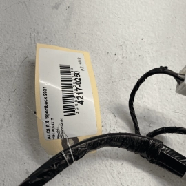 2021 AUDI A5 SPORTBACK HVAC AC HEATER SYSTEM WIRING HARNESS OEM