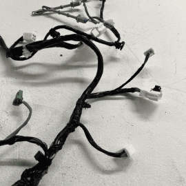 2021 AUDI A5 SPORTBACK HVAC AC HEATER SYSTEM WIRING HARNESS OEM