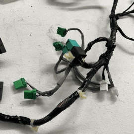 2021 AUDI A5 SPORTBACK HVAC AC HEATER SYSTEM WIRING HARNESS OEM