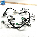 2021 AUDI A5 SPORTBACK HVAC AC HEATER SYSTEM WIRING HARNESS OEM