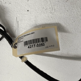 2021 AUDI A5 SPORTBACK HVAC AC HEATER SYSTEM WIRING HARNESS OEM