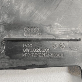 AUDI A5 SPORTBACK 2018-2023 FRONT DRIVER SIDE UNDER BODY SPLASH GUARD SHIEL