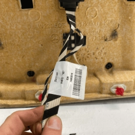 2007-2013 Mercedes S550 S600 Rear Right Passenger Side Door Trim Panel OEM  2007-2013 Mercedes S550 S600 Rear Right Passenger Side Door Trim Panel OEM