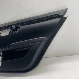 2007-2013 Mercedes S550 S600 Rear Right Passenger Side Door Trim Panel OEM  2007-2013 Mercedes S550 S600 Rear Right Passenger Side Door Trim Panel OEM
