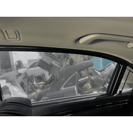 2007-2013 Mercedes S550 S600 Rear Right Passenger Side Door Trim Panel OEM  2007-2013 Mercedes S550 S600 Rear Right Passenger Side Door Trim Panel OEM