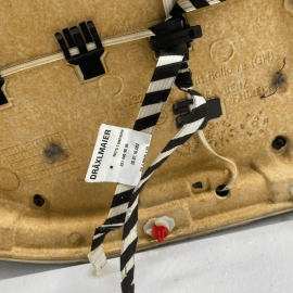 2007-2013 Mercedes S550 S600 Rear Right Passenger Side Door Trim Panel OEM  2007-2013 Mercedes S550 S600 Rear Right Passenger Side Door Trim Panel OEM