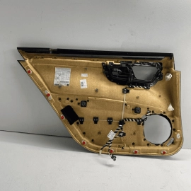 2007-2013 Mercedes S550 S600 Rear Right Passenger Side Door Trim Panel OEM  2007-2013 Mercedes S550 S600 Rear Right Passenger Side Door Trim Panel OEM