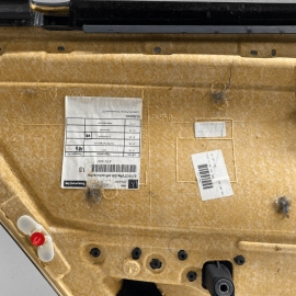 2007-2013 Mercedes S550 S600 Rear Right Passenger Side Door Trim Panel OEM  2007-2013 Mercedes S550 S600 Rear Right Passenger Side Door Trim Panel OEM