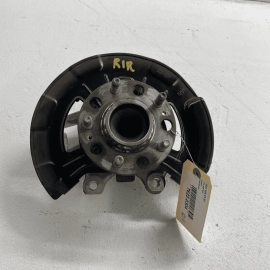 21-23 15K Mi KIA K5 REAR RIGHT PASSENGER SIDE SUSPENSION KNUCKLE W/WHEEL HU