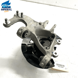 21-23 15K Mi KIA K5 REAR RIGHT PASSENGER SIDE SUSPENSION KNUCKLE W/WHEEL HU
