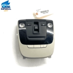 2021-2023 KIA K5 FRONT CENTER OVERHEAD CONSOLE DOME LIGHT LAMP SWITCH OEM