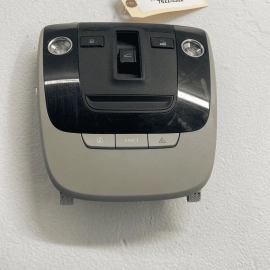 2021-2023 KIA K5 FRONT CENTER OVERHEAD CONSOLE DOME LIGHT LAMP SWITCH OEM