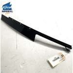 2014-2020 INFINITI Q50 REAR DRIVER SIDE DOOR PILLAR APPLIQUE MOLDING SASH O