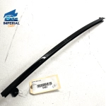 2014 - 2020 INFINITI Q50 REAR PASSENGER SIDE DOOR WINDOW GLASS SASH CHANNEL