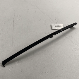 2014 - 2020 INFINITI Q50 REAR PASSENGER SIDE DOOR WINDOW GLASS SASH CHANNEL