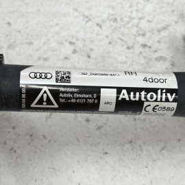 2015 - 2018 AUDI Q3 FRONT RIGHT PASSENGER SEATBELT SEAT BELT RETRACTOR OEM