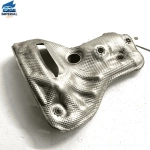 2018-2021 Toyota Camry Exhaust Manifold Upper Heat Shield Insulator Cover O