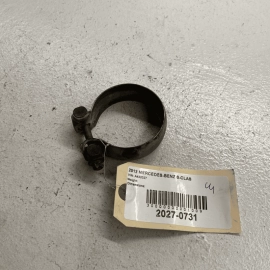 Front Driver Passenger Muffler Pipe Clamp OEM 1PCS 2012-17 Mercedes S550 CL