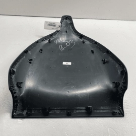 2017-2020 Tesla Model S Front Driver or Passenger Seat Back Cover Panel OEM
