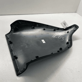 2017-2020 Tesla Model S Front Driver or Passenger Seat Back Cover Panel OEM