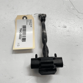 2023 MAZDA CX-50 FRONT RIGHT PASSENGER DOOR CHECK CHECKER STRAP STOP STOPPE