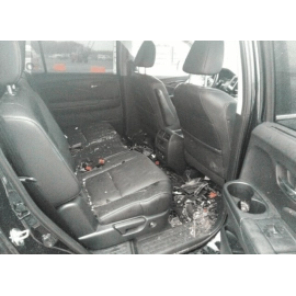 2016-2021 HONDA PILOT ROOF LEFT DRIVER SIDE RACK RAIL MOLDING OEM 2017 2018
