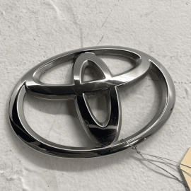 Toyota Camry XSE SE XLE LE Hybrid 2012-2023 Rear Deck Lid Emblem Chrome OEM