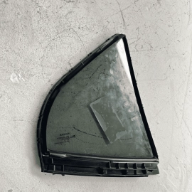 Toyota Camry XSE XLE 2018-23 Rear Left Driver Door Quarter Window Glass OEM