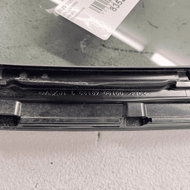Toyota Camry XSE XLE 2018-23 Rear Left Driver Door Quarter Window Glass OEM