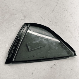 Toyota Camry XSE XLE 2018-23 Rear Left Driver Door Quarter Window Glass OEM