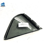 Toyota Camry XSE XLE 2018-23 Rear Left Driver Door Quarter Window Glass OEM