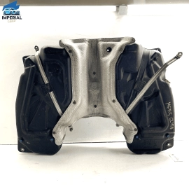 2007-12 Mercedes GL450 GL550 Fuel Gas Tank Reservoir Assembly W/ Heat Shiel